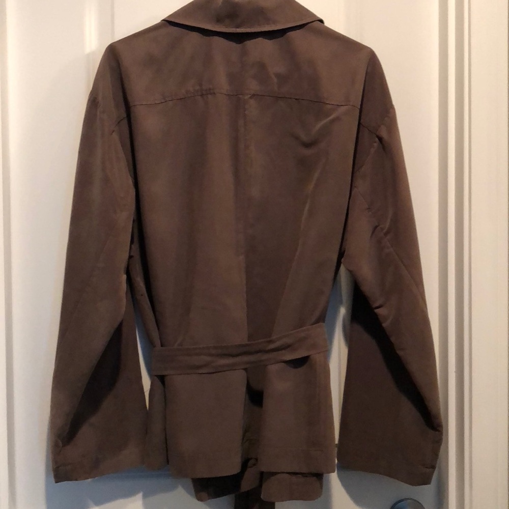 Taupe blazer - Picture 3 of 5